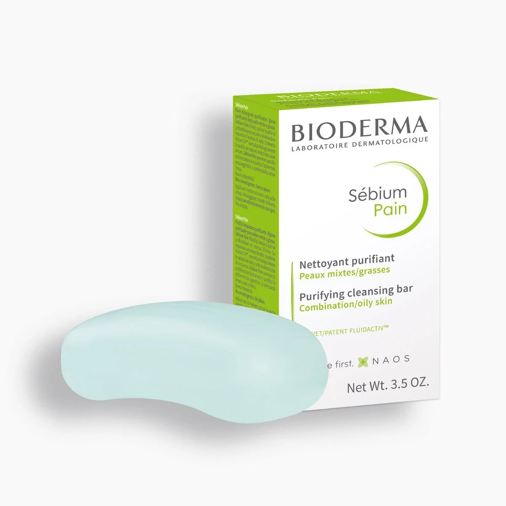 Bioderma Sebium Cleansing Bar